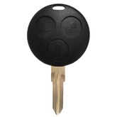 1998-2006 Smart Fortwo / 3-Button Remote Head Key / PN: A4508200297 / A4508200397 / 433MHz (Aftermarket)- Auto Lock Supplier -key_supplier_in_canada locksmith_supplier_in_canada #